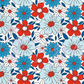 Printed Vinyl - Red, White and Blue Collection