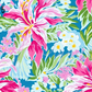 Printed Vinyl - Preppy Lily