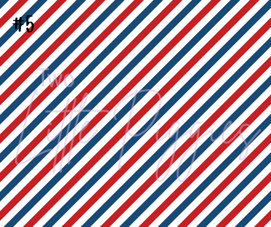 Printed Vinyl - 4th of July - Boom, Sparkle, Pop