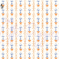 Printed Vinyl - Halloween - Preppy Halloween
