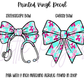 Printed Vinyl - Alani Nu - Cotton Candy