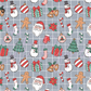 Printed Vinyl - Christmas Cheer