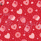 Printed Vinyl - Valentine Treats