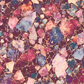 Printed Vinyl - Cracked Crystals