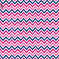 Printed Vinyl - Cheer - Pink and Navy