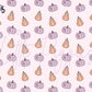 Printed Vinyl - Coquette Pumpkin