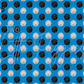Printed Vinyl - Cheer - Blue and Gray