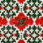 Printed Vinyl - Christmas Knits