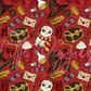 Printed Vinyl - HP - Gryffindor