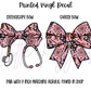 Printed Vinyl - Valentine - Edgy Valentine
