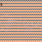 Printed Vinyl - Cheer - Orange and Black