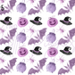 Printed Vinyl - Halloween - Cutesy Halloween