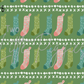 Printed Vinyl - Rosy Christmas