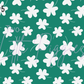 Printed Vinyl - St. Patrick's - Salmon and Green