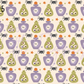 Printed Vinyl - Halloween - Witchy