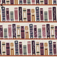 Printed Vinyl - Bookish Autumn