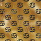 Printed Vinyl - Cancer - Black and Gold