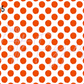 Printed Vinyl - Cheer - Navy and Orange