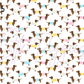 Printed Vinyl - Dachshund Fun