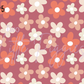 Printed Vinyl - Warm Boho