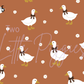 Printed Vinyl - Silly Goose - Fall