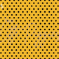 Printed Vinyl - Football - Black and Gold