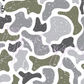 Printed Vinyl - Camouflage