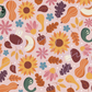 Printed Vinyl - Farmhouse Fall