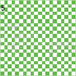 Printed Vinyl - Checkers - Regular