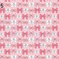 Printed Vinyl - Cutesy Bows Collection