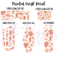 Printed Vinyl - Valentine - Western