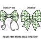 Printed Vinyl - St. Patrick's - Shamrock