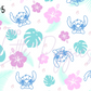 Printed Vinyl - Lilo and Stitch