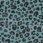 Printed Vinyl - Textured Cheetah