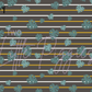 Printed Vinyl - Summer Paradise Collection