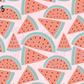 Printed Vinyl - Summer Paradise Collection