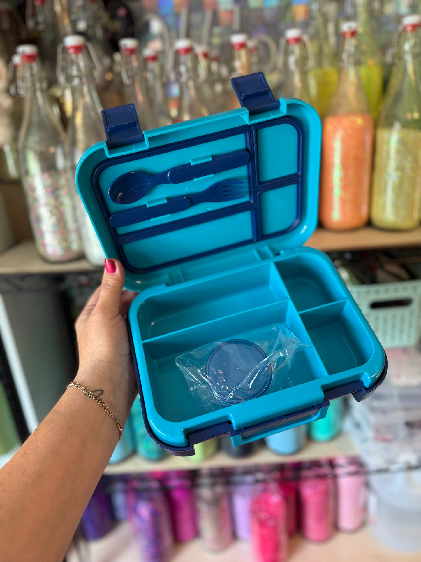 Bento Boxes