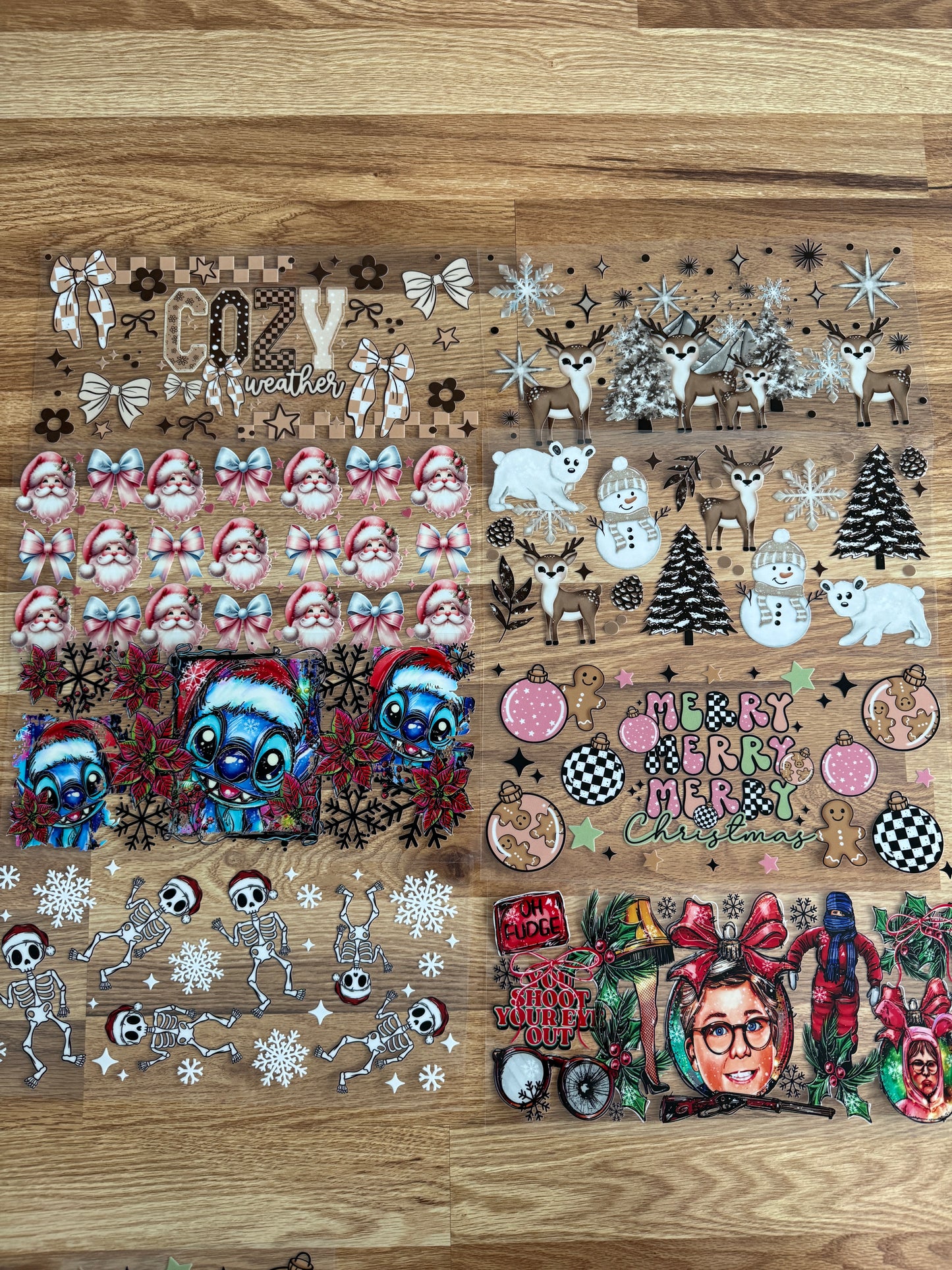 Vinyl Options - DON'T ADD TO CART