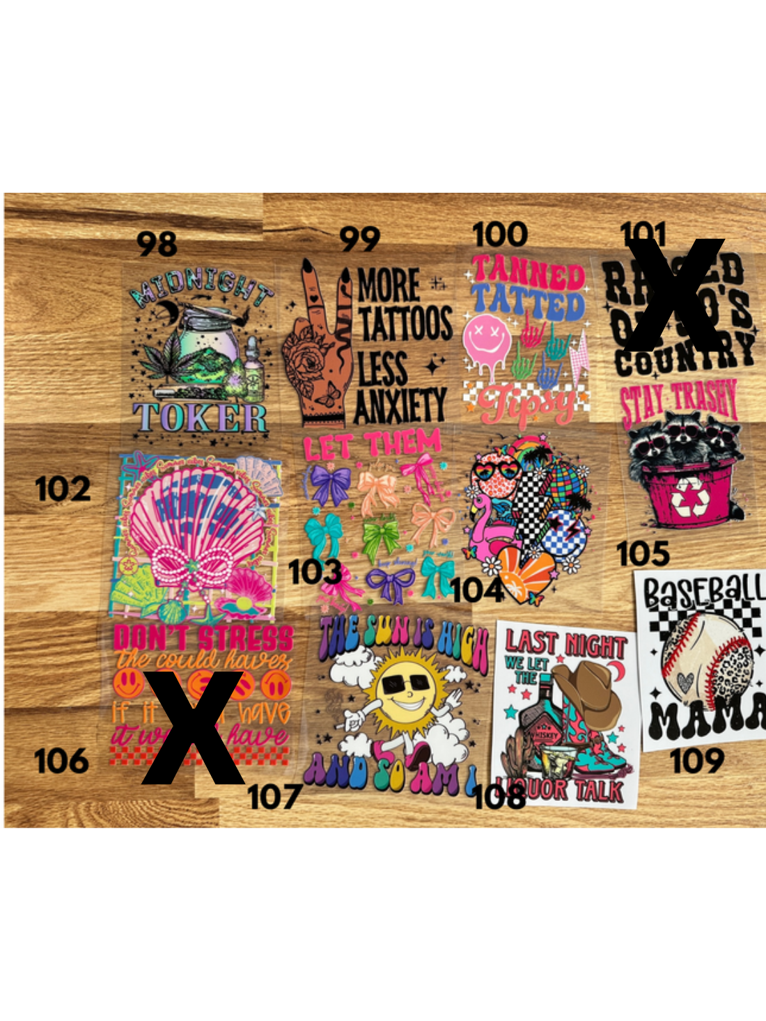 Mother Trucker Vinyl - Don't add to cart