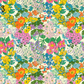 Printed Vinyl - Summer Floral Collection