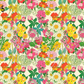 Printed Vinyl - Summer Floral Collection