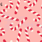 Printed Vinyl - Christmas Movies