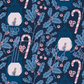 Printed Vinyl - Winter Blush