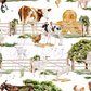 Printed Vinyl - Farmlife