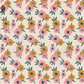 Printed Vinyl - Eclectic Floral