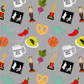 Printed Vinyl - Characters - The Office