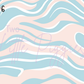 Printed Vinyl - Pastel Boho