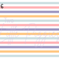 Printed Vinyl - Retro Balloon Dog - Purple