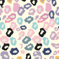 Printed Vinyl - Groovy Animal Print Collection