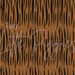 Printed Vinyl - Animal Safari